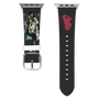 Apple Watchレザーバンド［ 鉄拳 - クラウディオ・セラフィーノ ］