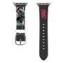 Apple Watchレザーバンド［ 鉄拳 - レイヴン ］
