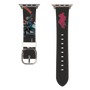 Apple Watchレザーバンド［ 鉄拳 - 吉光 ］