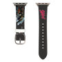 Apple Watchレザーバンド［ 鉄拳 - シャヒーン ］