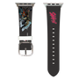 Apple Watchレザーバンド［ 鉄拳 - シャヒーン ］