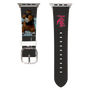 Apple Watchレザーバンド［ 鉄拳 - クマ ］