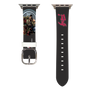 Apple Watchレザーバンド［ 鉄拳 - フェン・ウェイ ］