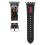 Apple Watchレザーバンド［ 鉄拳 - フェン・ウェイ ］