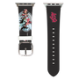 Apple Watchレザーバンド［ 鉄拳 - アリサ・ボスコノビッチ ］