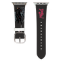 Apple Watchレザーバンド［ 鉄拳 - デビル仁 ］