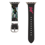 Apple Watchレザーバンド［ 鉄拳 - エディ・ゴルド ］