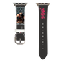 Apple Watchレザーバンド［ 鉄拳 - 三島 平八 ］