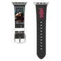 Apple Watchレザーバンド［ 鉄拳 - 三島 平八 ］