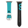 Apple Watchレザーバンド［ 怪獣8号 - 8アイコン ］