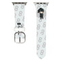 Apple Watchレザーバンド［ 怪獣８号 - 亜白ミナ - ミニキャラ ］