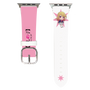 Apple Watchレザーバンド［ 【推しの子】 - ルビー - ミニキャラ ］