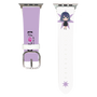 Apple Watchレザーバンド［ 【推しの子】 - 黒川あかね - ミニキャラ ］