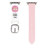 Apple Watchレザーバンド［ 『ゆるキャン△ SEASON3』- 各務原 なでしこ - アイコン ］