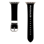Apple Watchレザーバンド［ 1PIU1UGUALE3 - ロゴ ］