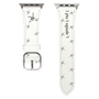 Apple Watchレザーバンド［ 1PIU1UGUALE3 - 鶴 ］