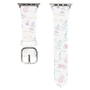 Apple Watchレザーバンド［ ふたりはプリキュア- パターン ］