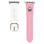 Apple Watchレザーバンド［ しろたん×初音ミク - 巡音ルカ - しろたん変身 ］