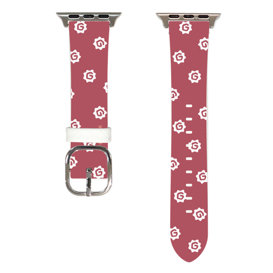 Apple Watchレザーバンド［ らんま1/2 - らんま - モチーフ ］
