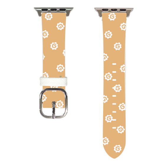 Apple Watchレザーバンド［ らんま1/2 - 響良牙 - モチーフ ］