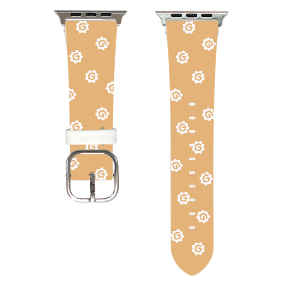 Apple Watchレザーバンド［ らんま1/2 - 響良牙 - モチーフ ］