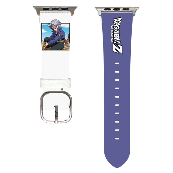 Apple Watchレザーバンド［ ドラゴンボールZ - トランクス ］