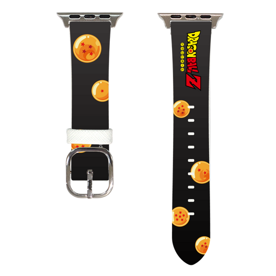 Apple Watchレザーバンド［ ドラゴンボールZ - ドラゴンボール ］