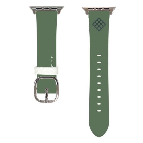 Apple Watchレザーバンド［ NARUTO -ナルト- 疾風伝 - はたけカカシ - アイコン ］