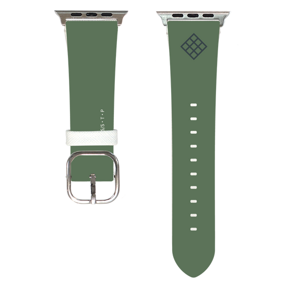 Apple Watchレザーバンド［ NARUTO -ナルト- 疾風伝 - はたけカカシ - アイコン ］