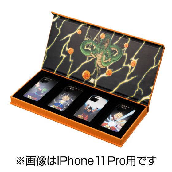 スリムプロテクションケース［ ドラゴンボールZ - コンプリートボックス ］