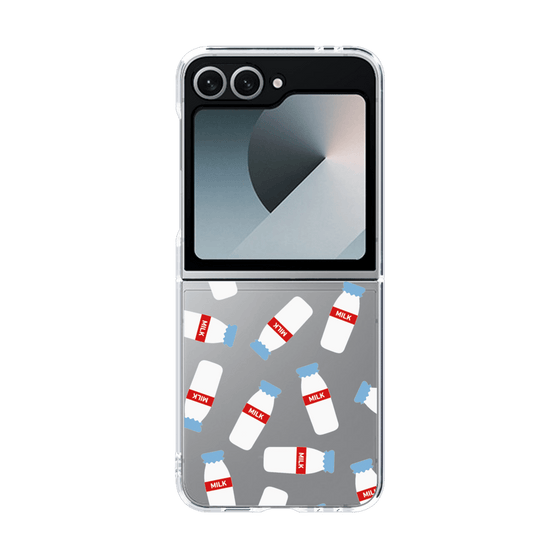クリアケース［ おいしいミルク ］