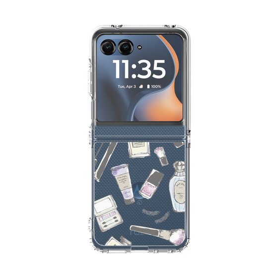 クリアケース［ コスメHOLiC ］