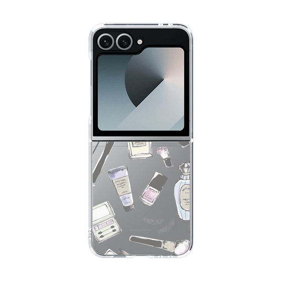 クリアケース［ コスメHOLiC ］