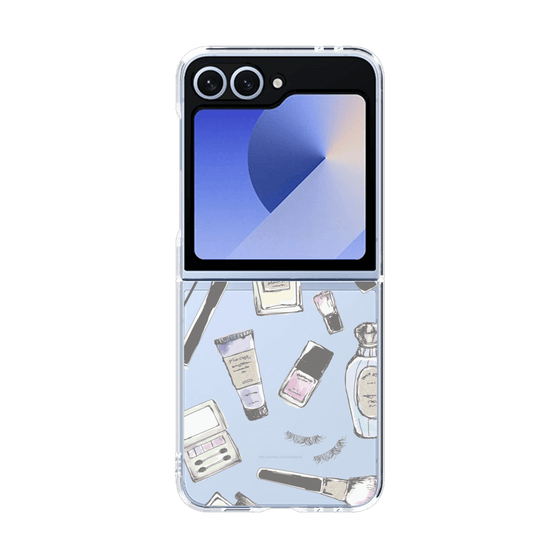 クリアケース［ コスメHOLiC ］