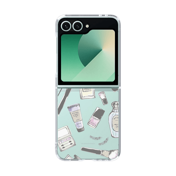 クリアケース［ コスメHOLiC ］