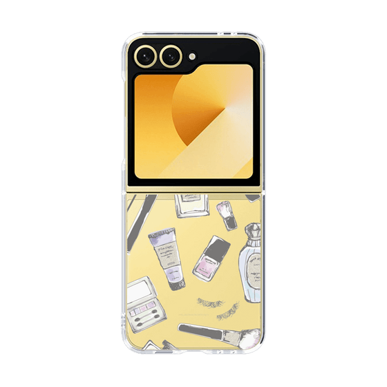 クリアケース［ コスメHOLiC ］