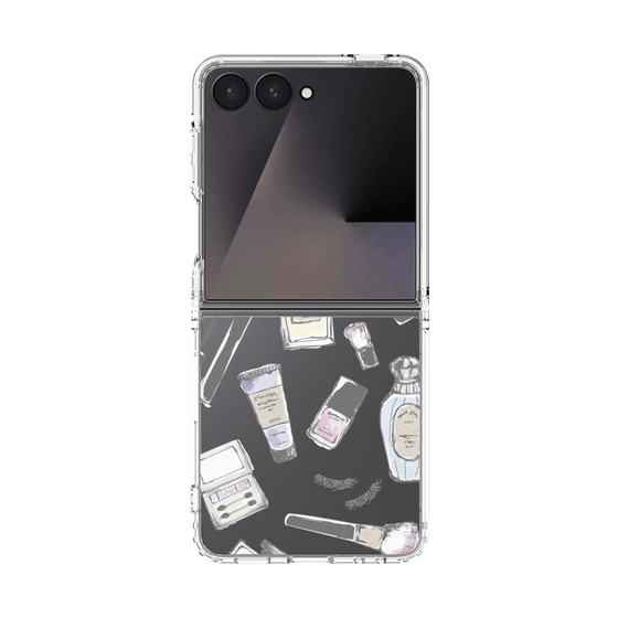 クリアケース［ コスメHOLiC ］