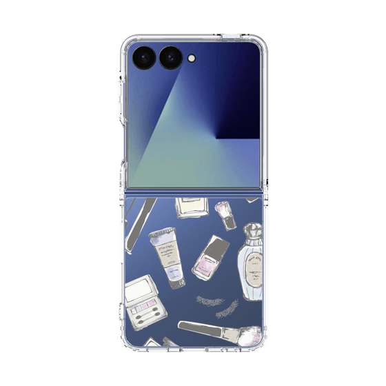 クリアケース［ コスメHOLiC ］