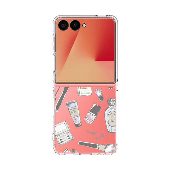 クリアケース［ コスメHOLiC ］