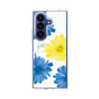クリアケース［ 4ビッグフラワー ］