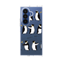 クリアケース［ キュートペンギンマーチ ］