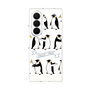 クリアケース［ キュートペンギンマーチ ］