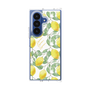 クリアケース［ アートなレモン ］