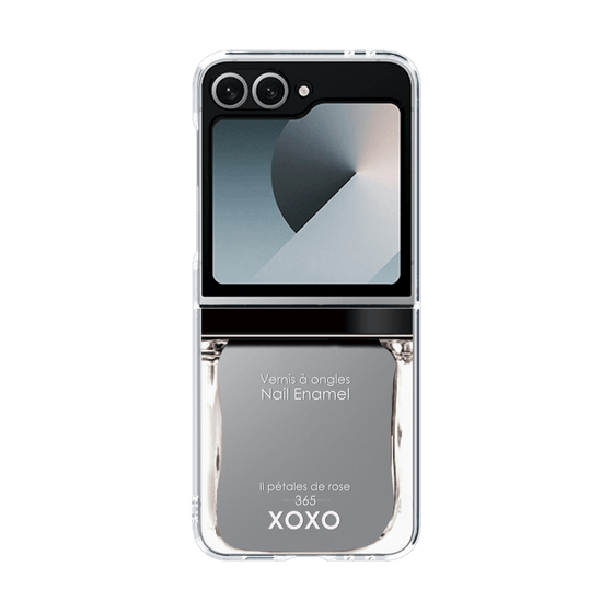 クリアケース［ ネイルエナメル ］