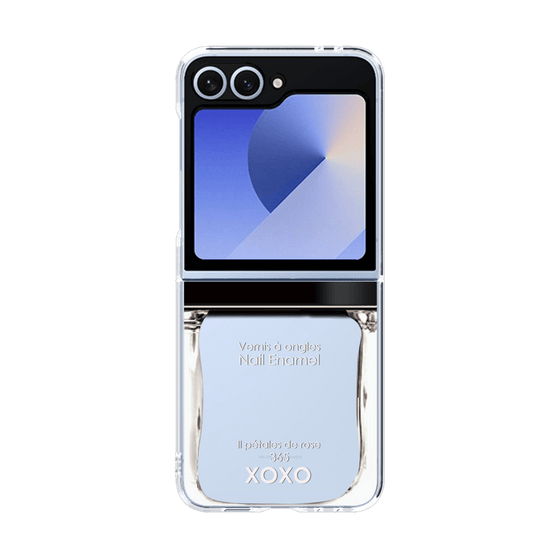 クリアケース［ ネイルエナメル ］