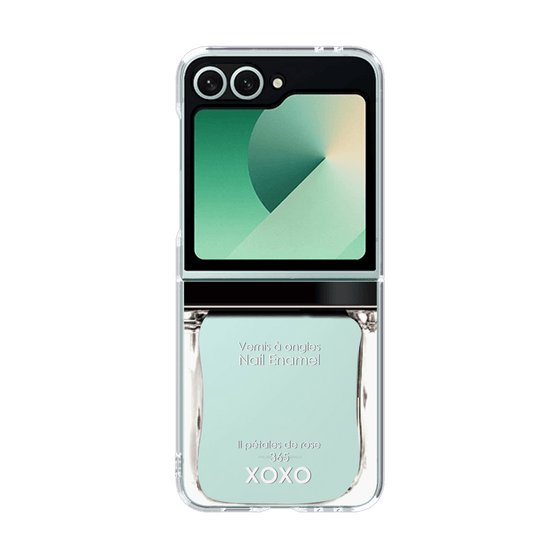 クリアケース［ ネイルエナメル ］