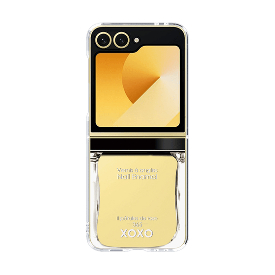 クリアケース［ ネイルエナメル ］