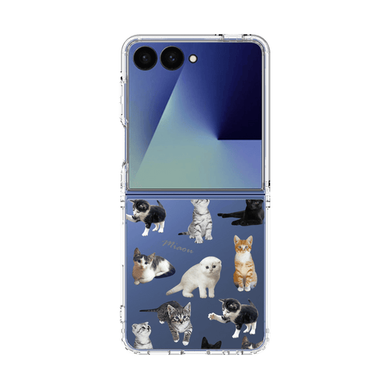 クリアケース［ キャットコレクション ］