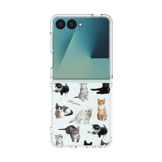 クリアケース［ キャットコレクション ］