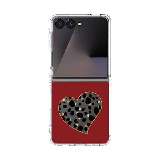 クリアケース［ ダルメシアンハート ］